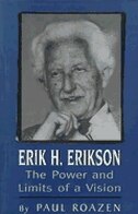 Erik H Erickson