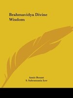 Brahmavidya Divine Wisdom