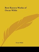 Best Known Works of Oscar Wilde