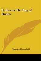 Cerberus the Dog of Hades