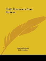 Child Characters from Dickens