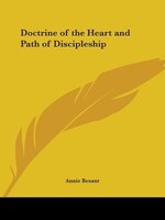 Doctrine of the Heart and Path of Discipleship