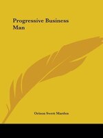 Progressive Business Man