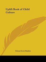 Uplift Book of Child Culture