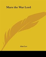 Mars the War Lord