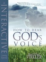 How To Hear Gods Voice