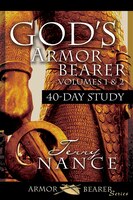 Gods Armorbearer 40-day Devotional W/study Guide