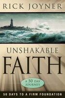 Unshakable Faith - A 50 Day Journey: A 50-Day Journey