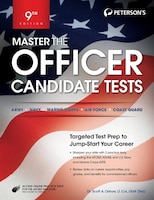 Master The Officer Candidate Tests