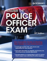 Master the Police Officer Exam