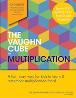 The Vaughn Cube" For Multiplication