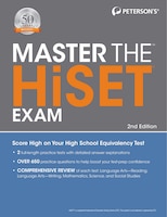 Master the HiSET Exam, 2nd edition