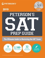 SAT Prep Guide 2019