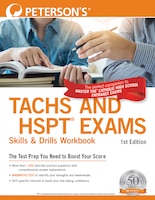 Peterson's Tachs And Hspt Exams Skills & Drills Workbook