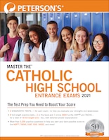 Master The Catholic High School Entrance Exams 2021