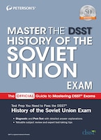 Master The Dsst History Of The Soviet Union Exam