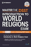 Master The Dsst Introduction To World Religions Exam