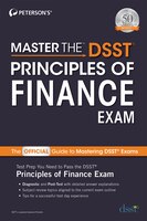 Master The Dsst Principles Of Finance Exam