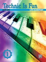 Technic Is Fun, Bk 1