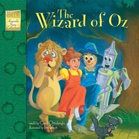 Brighter Child Keepsake:Wizard of Oz