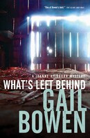 What's Left Behind (A Joanne Kilbourne Mystery)