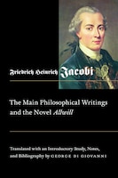 The Main Philosophical Writings and the Novel Allwill