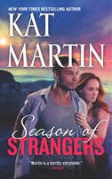 Season of Strangers Kat Martin Author