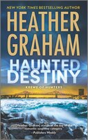 Haunted Destiny: A paranormal, thrilling suspense novel (Krewe of Hunters)