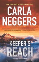 Keeper's Reach: A gripping tale of romantic suspense and page-turning action (Sharpe & Donovan)