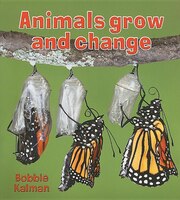 Animals Grow And Change