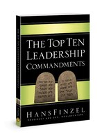 The Top Ten Leadership Commandments