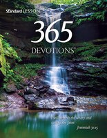 365 Devotions Pocket Edition  2017