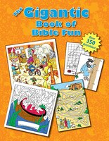 GIGANTIC BOOK BIBLE FUN