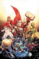Avengers Vs. X-men: Avengers
