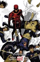 Uncanny X-men Vol. 6: Storyville