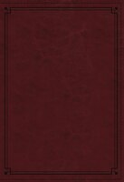Nkjv Study Bible, Leathersoft, Red, Thumb Indexed, Comfort Print: The Complete Resource For Studying God's Word