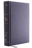The Nkjv, Open Bible, Hardcover, Red Letter, Comfort Print: Complete Reference System