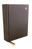 Net Bible, Journal Edition, Cloth Over Board, Gray, Comfort Print: Holy Bible