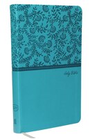 Kjv, Value Thinline Bible, Leathersoft, Green, Red Letter, Comfort Print: Holy Bible, King James Version