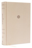 The Nkjv, Woman's Study Bible, Cloth Over Board, Cream, Red Letter, Full-color Edition, Thumb Indexed: Receiving God's Truth For B