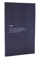 Nkjv Bible Journal - Esther, Paperback, Comfort Print: Holy Bible, New King James Version