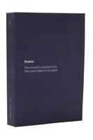 Nkjv Bible Journal - Psalms, Paperback, Comfort Print: Holy Bible, New King James Version