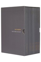 Nkjv Bible Journals - The Prophets Box Set: Holy Bible, New King James Version