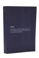 Nkjv Bible Journal -  Isaiah, Paperback, Comfort Print: Holy Bible, New King James Version