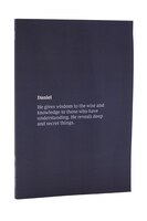 Nkjv Bible Journal - Daniel, Paperback, Comfort Print: Holy Bible, New King James Version