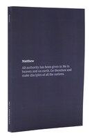 Nkjv Bible Journal - Matthew, Paperback, Comfort Print: Holy Bible, New King James Version