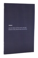 Nkjv Bible Journal - James, Paperback, Comfort Print: Holy Bible, New King James Version