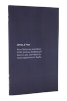 Nkjv Bible Journal - 1-2 Peter, Paperback, Comfort Print: Holy Bible, New King James Version