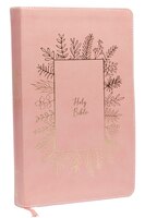 Nkjv, Holy Bible For Kids, Leathersoft, Pink, Comfort Print: Holy Bible, New King James Version