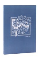 Net Abide Bible Journal - Genesis, Paperback, Comfort Print: Holy Bible